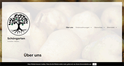 Desktop Screenshot of ferienhof.de